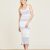 Heathered Gray Multi
