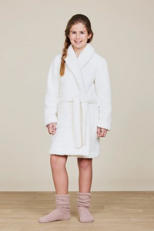 CozyChic® Youth Brushed Robe