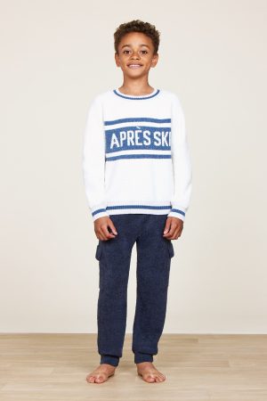 CozyChic® Cotton Youth Apres Pullover