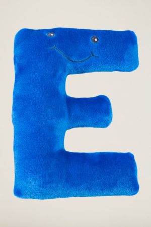Alphapals Letter E