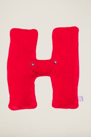 Alphapals Letter H