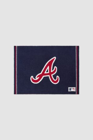 CozyChic® Atlanta Braves™ Stroller Blanket