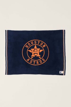 CozyChic® Houston Astros™ Throw