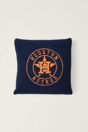 CozyChic® Houston Astros™ Pillow