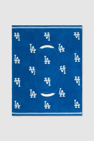 CozyChic® Dodgers™ Travel Blanket