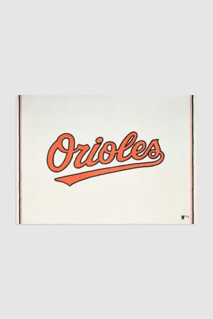 CozyChic® Orioles™ Throw