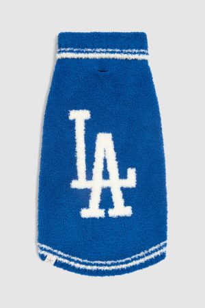 CozyChic® Dodgers™ Pet Sweater