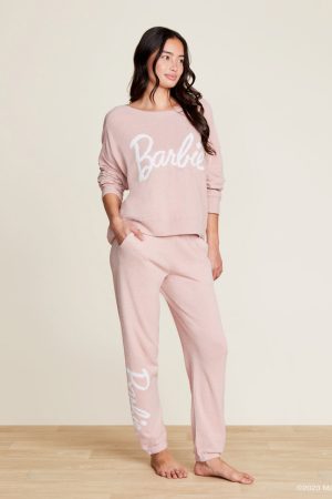 CozyChic Ultra Lite® Women's Barbie™ Jogger