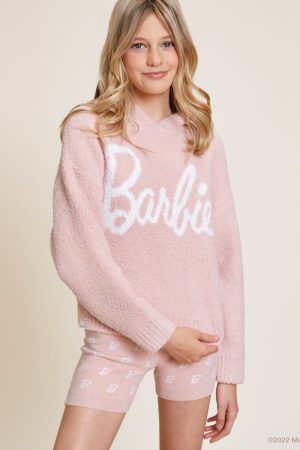 CozyChic® Barbie™ Youth Hoodie