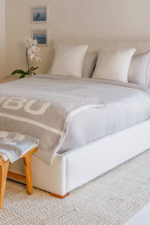 Washed Bamboo Duvet Cover
