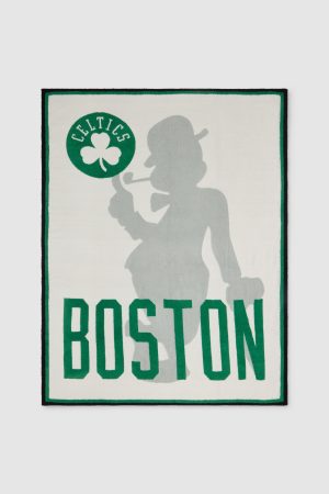 CozyChic® Boston Celtics™ Throw