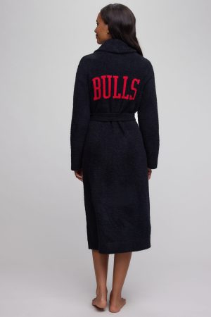 CozyChic® Chicago Bulls™ Unisex Robe