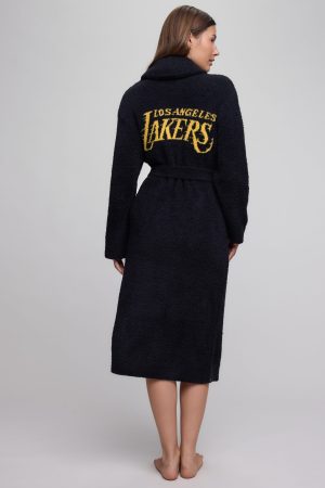 CozyChic® Los Angeles Lakers™ Unisex Robe