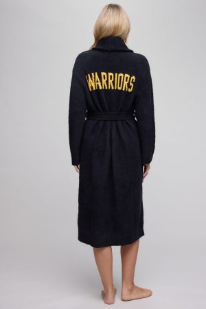 CozyChic® Golden State Warriors™ Unisex Robe