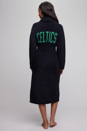 CozyChic® Boston Celtics™ Unisex Robe