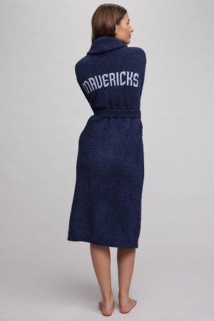 CozyChic® Dallas Mavericks™ Unisex Robe