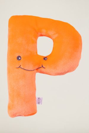 Alphapals Letter P