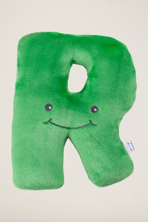 Alphapals Letter R