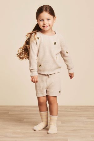 CozyChic Ultra Lite® Toddler Bee Set