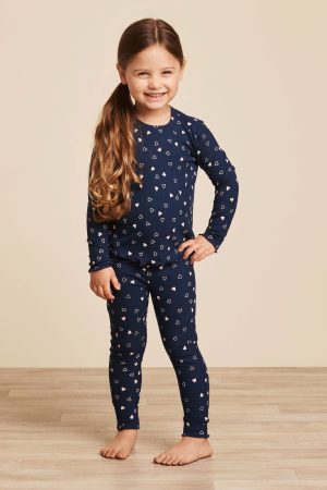 Ultra Soft Rib Toddler Set