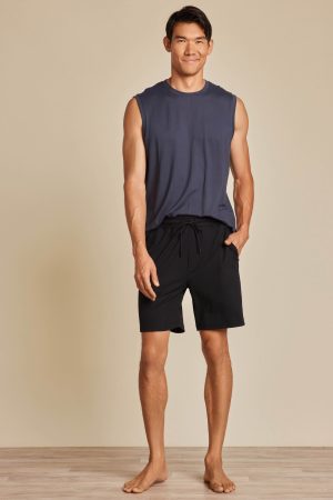 Malibu Collection® Butterchic Track Short