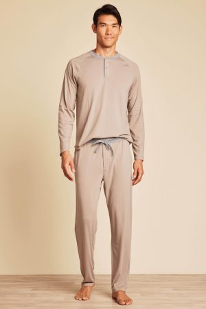 Malibu Collection® Triblend Lounge Pant