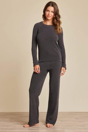 CozyChic Ultra Lite® Ribbed Long Sleeve