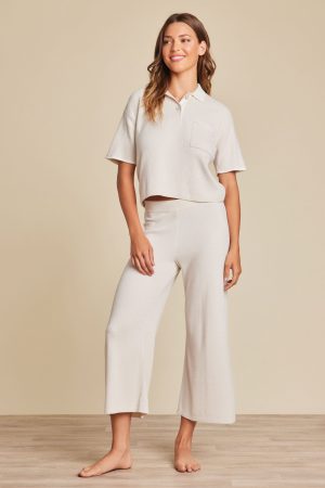 CozyChic Ultra Lite® Rolled Edge Short Sleeve
