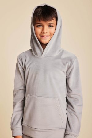 LuxeChic® Youth Hoodie