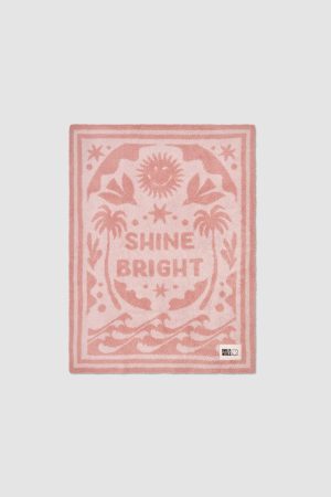 CozyChic® SmileyWorld® Sun Stroller Blanket