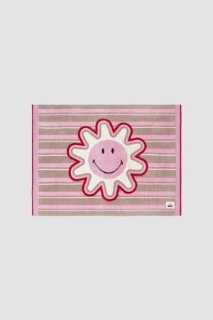CozyChic® Smiley® Stripe Blanket