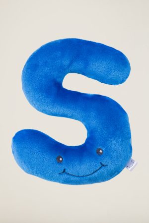 Alphapals Letter S