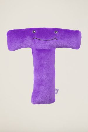 Alphapals Letter T