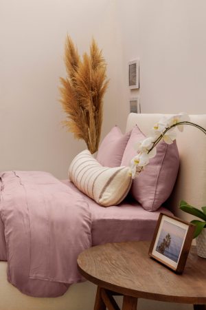 Washed Bamboo Sheet Set