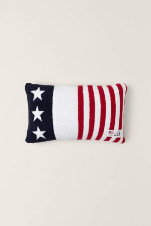 CozyChic® Team USA Stars And Stripes Pillow