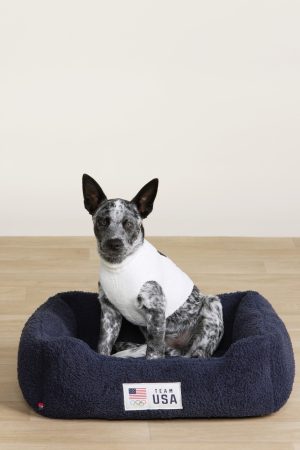 CozyChic® Team USA Pet Bed
