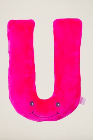 Alphapals Letter U