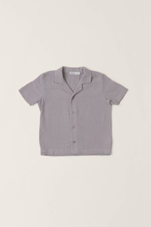 Malibu Collection® Toddler Sun Soaked Cabana Shirt